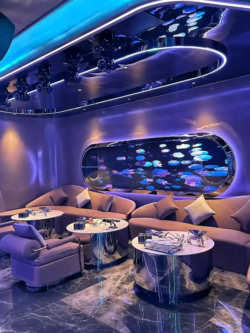 鹤岗商务ktv多少钱一小时商务ktv怎么算-工农区ktv预定